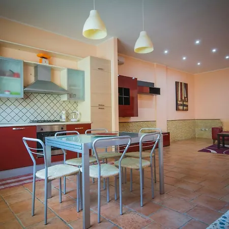Appartement Sabina *