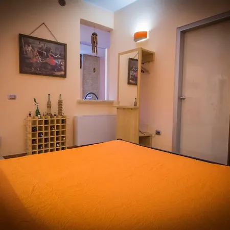Appartement Sabina *