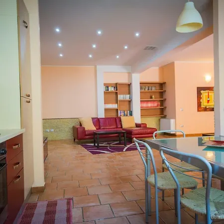 Appartement Sabina *